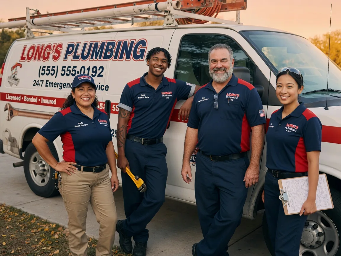 Leak Detection company in Butner, NC